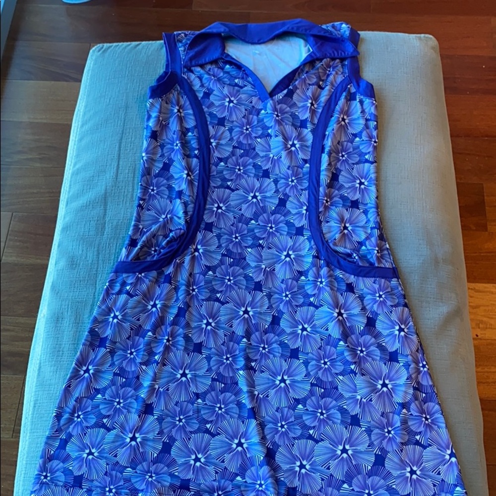 Cute Golf Dress - image 1